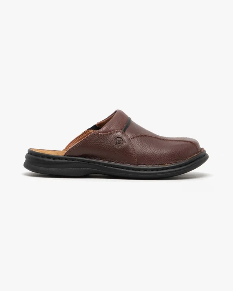 Josef Seibel Klaus | Clog für Herren | Braun Braun