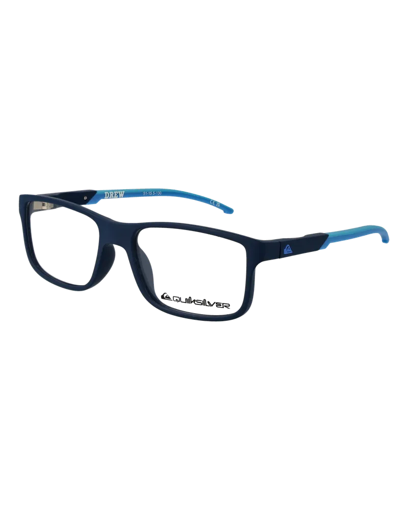 Quiksilver Optische Fassungen EQBEG03025 BSL0 Drew Blau