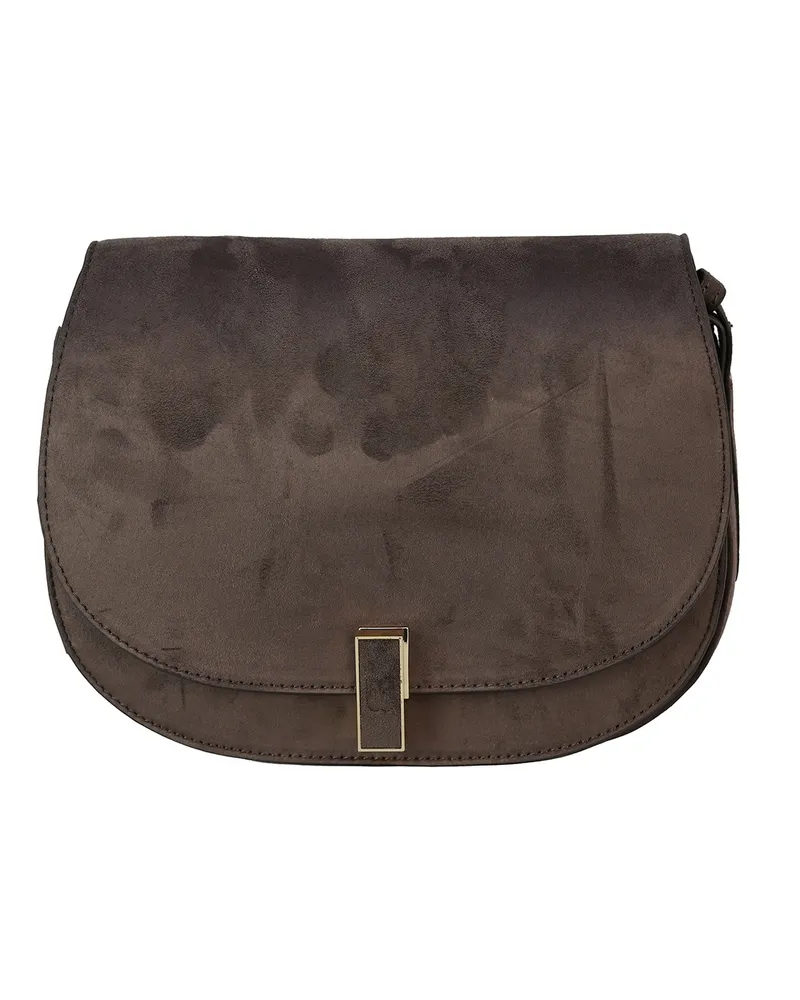 Bruno Magli Schultertasche Women Braun