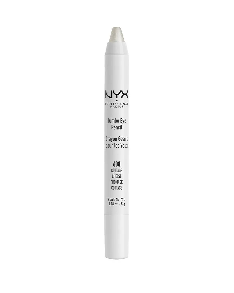 NYX Cosmetics Jumbo Eye Pencil #cottage Cheese 5 gr 