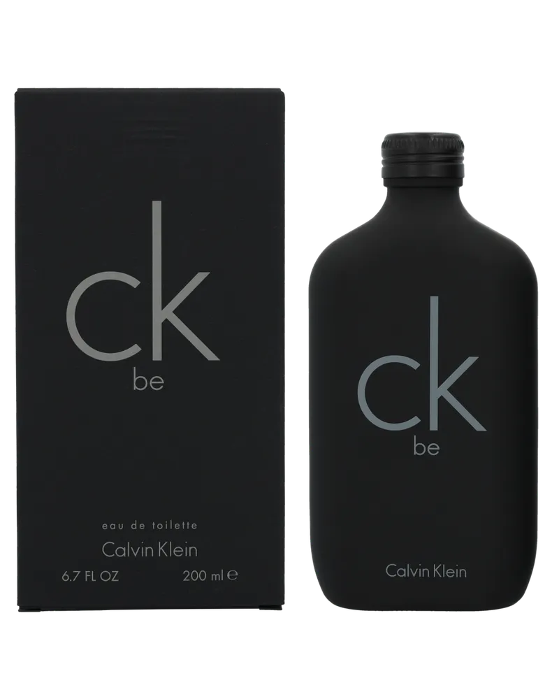 Calvin Klein Ck Be Edt Spray 200ml 