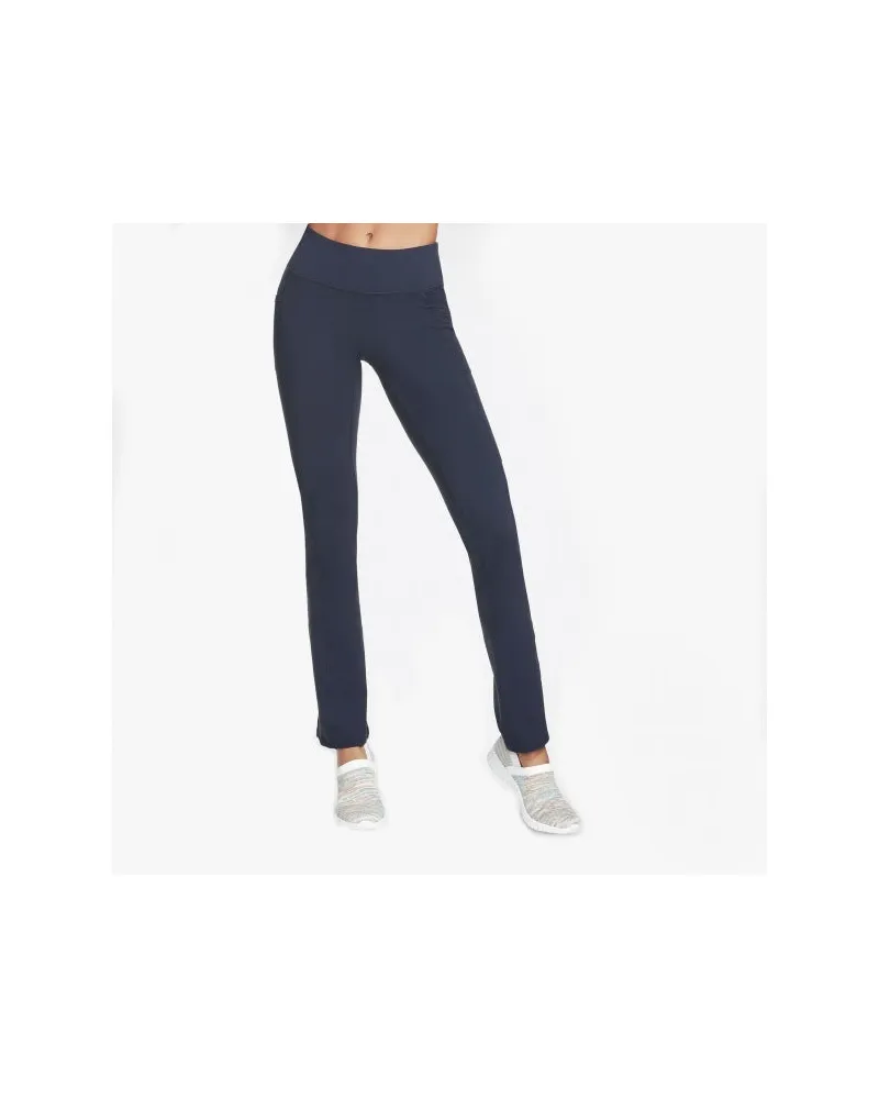 Skechers W03PT20B/NVY GOWALK Hose Damen Blau Iris Blau