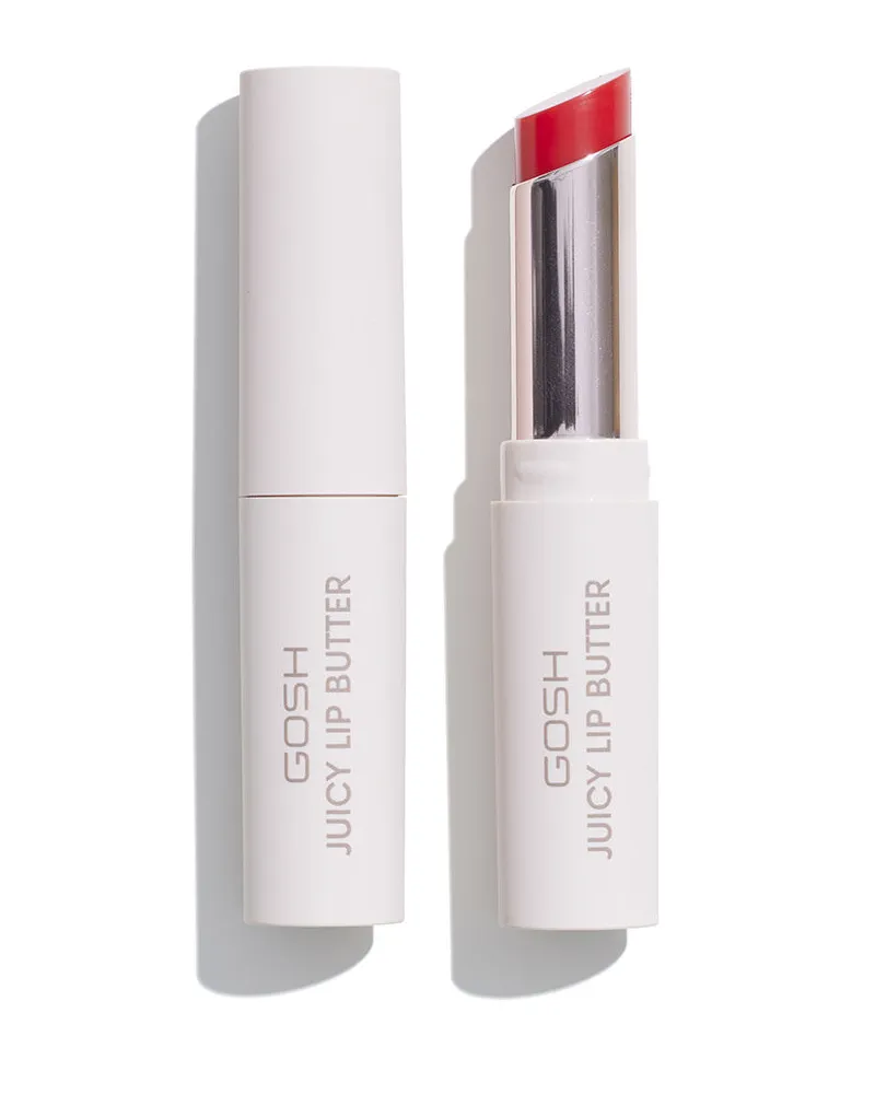 Gosh Copenhagen Juicy Lip Butter #004-burning Heart 2,80 G 2,80 gr 