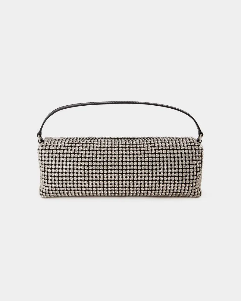 Alexander Wang Heiress Flex Handtasche -  - Mesh - Weiß Weiß