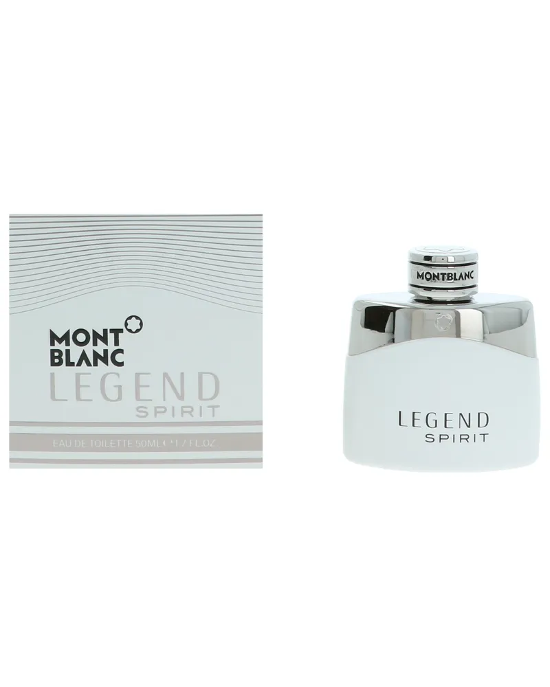 Montblanc Mont Blanc Legend Spirit Edt Spray 50ml 