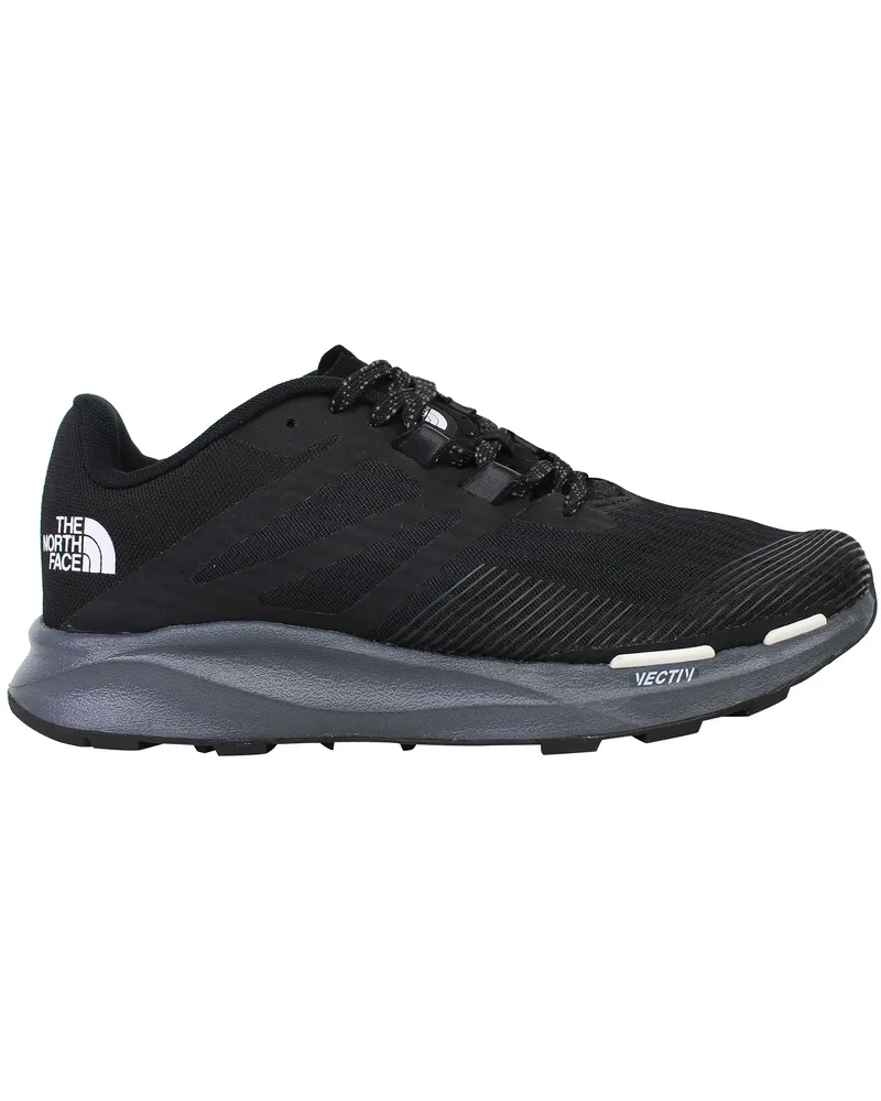 The North Face Vectiv Eminus Damen Schwarz Bergschuhe Schwarz