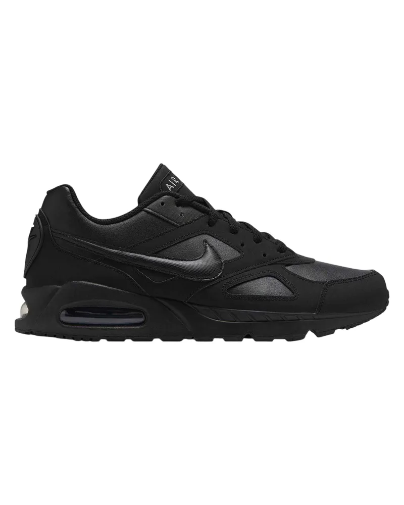 Nike Air Max" Sneaker für Herren, Leder (Dreifaches Schwarz Schwarz