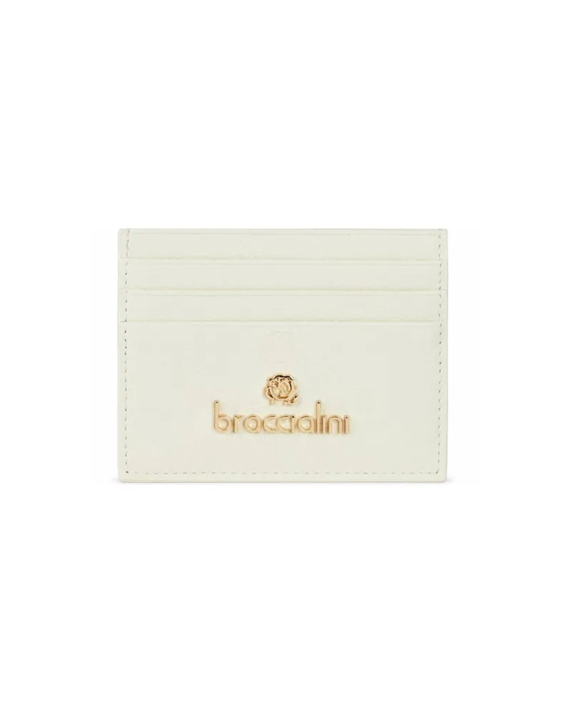 Braccialini Karteninhaber Women Weiß