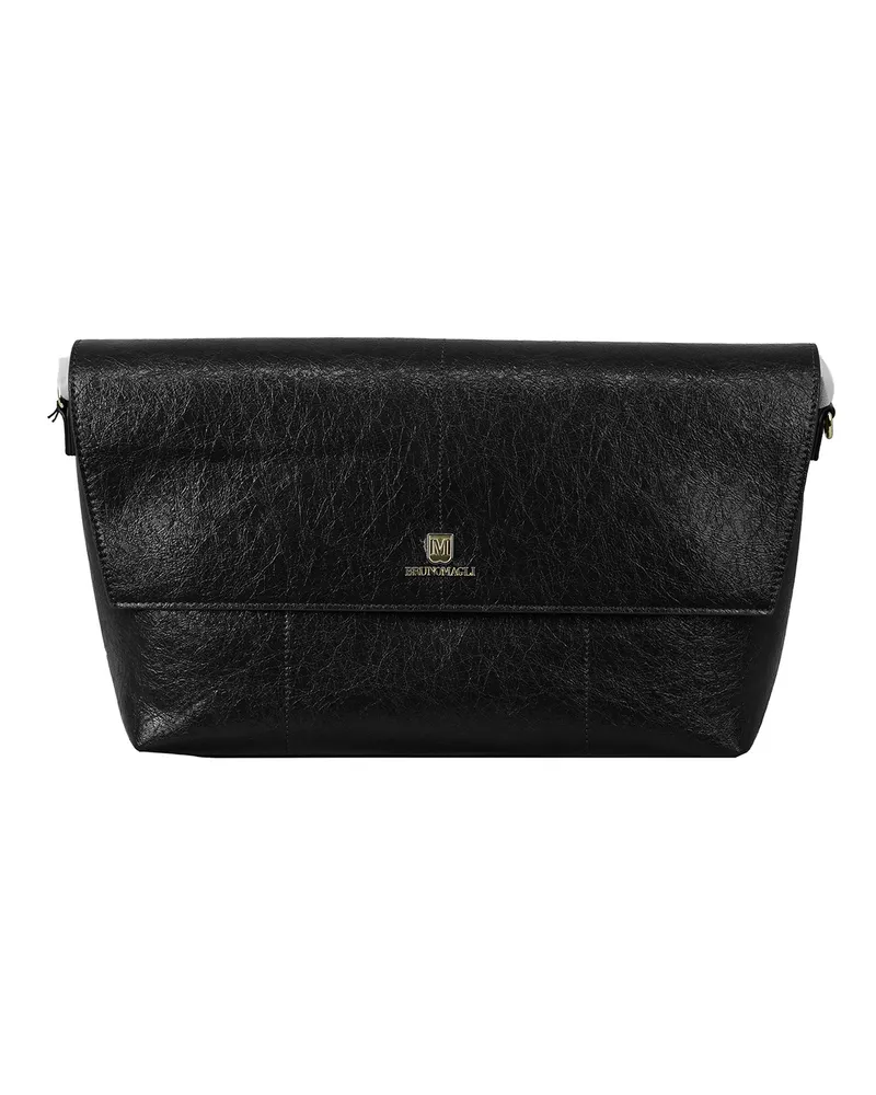 Bruno Magli Schultertasche Women Schwarz