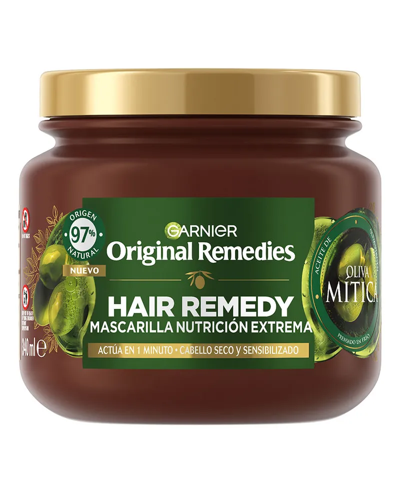 Garnier Original Remedies Mythische Olivenmaske 300 ml 