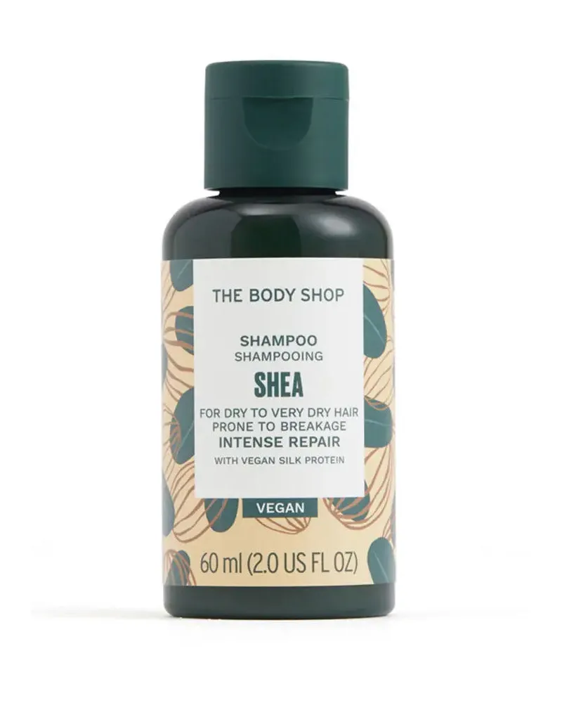 The Body Shop Shea Champú 60 ml 