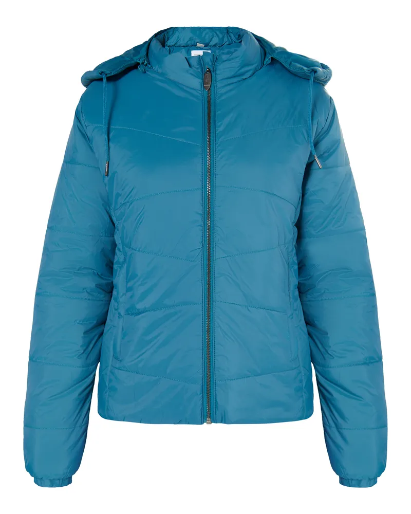Usha Leichte Steppjacke - Türkis Türkis