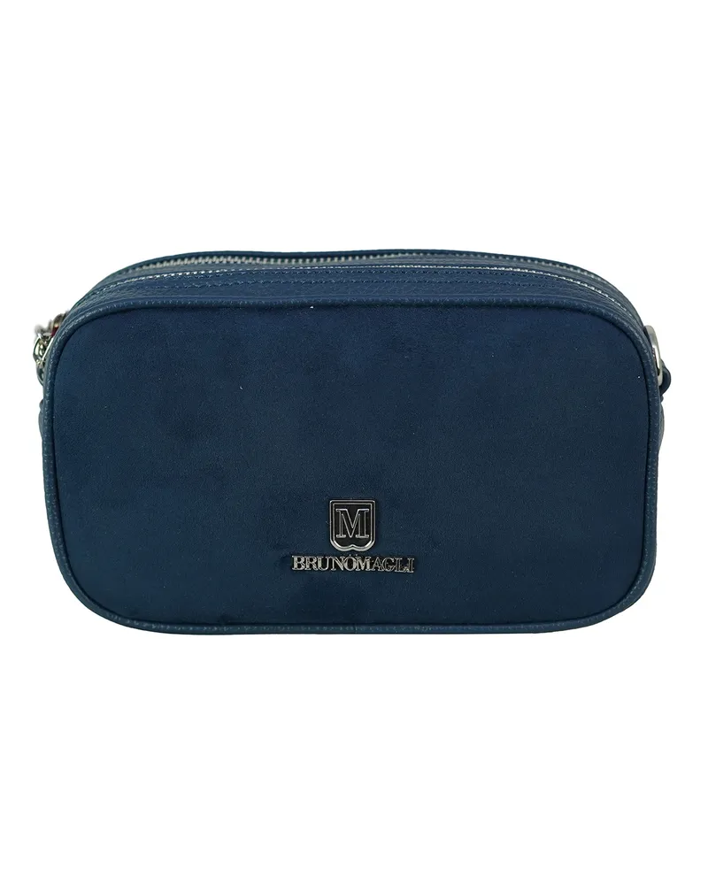 Bruno Magli Clutch Women Blau