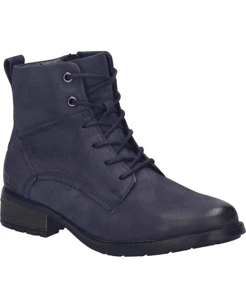 Josef Seibel Kate 15 | Stiefelette für Damen | Blau Kate 15, ocean Blau