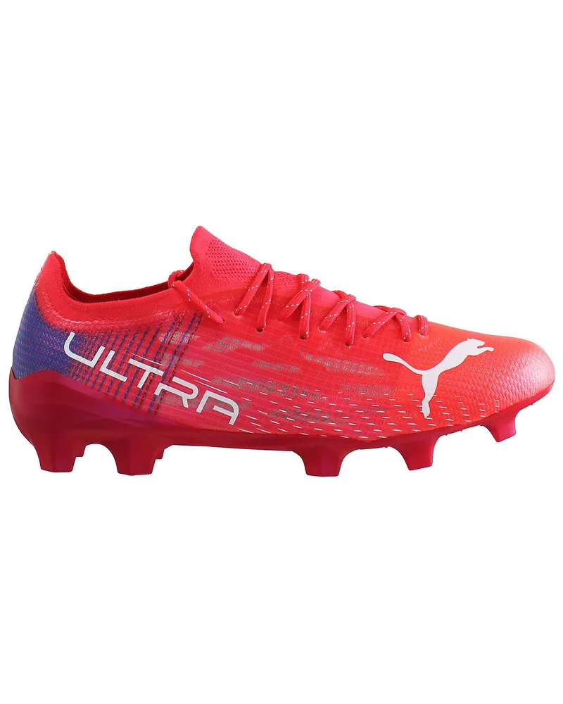 Puma Ultra 1.3 Rote Herren Fußballstiefel Rot