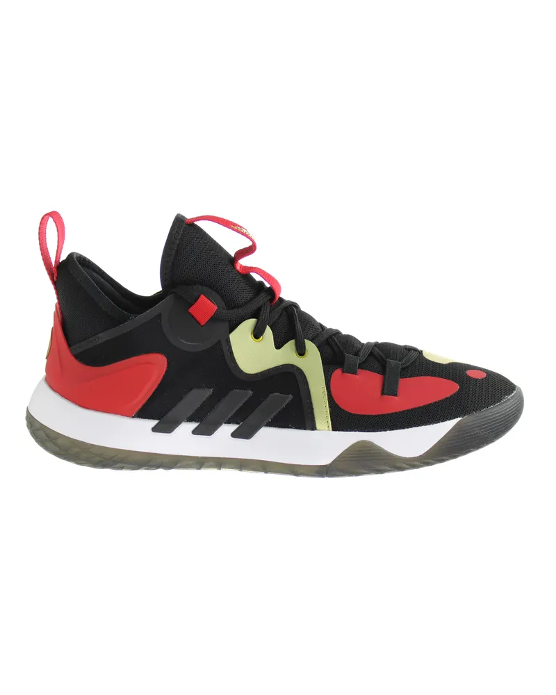 adidas Harden Stepback 2 Herren Schwarz Trainer Schwarz