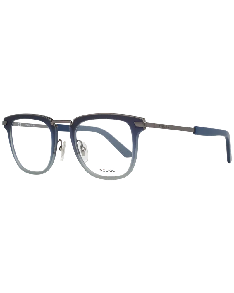 Police Optische Fassung für die Polizei VPL566 0627 48 Metallic
