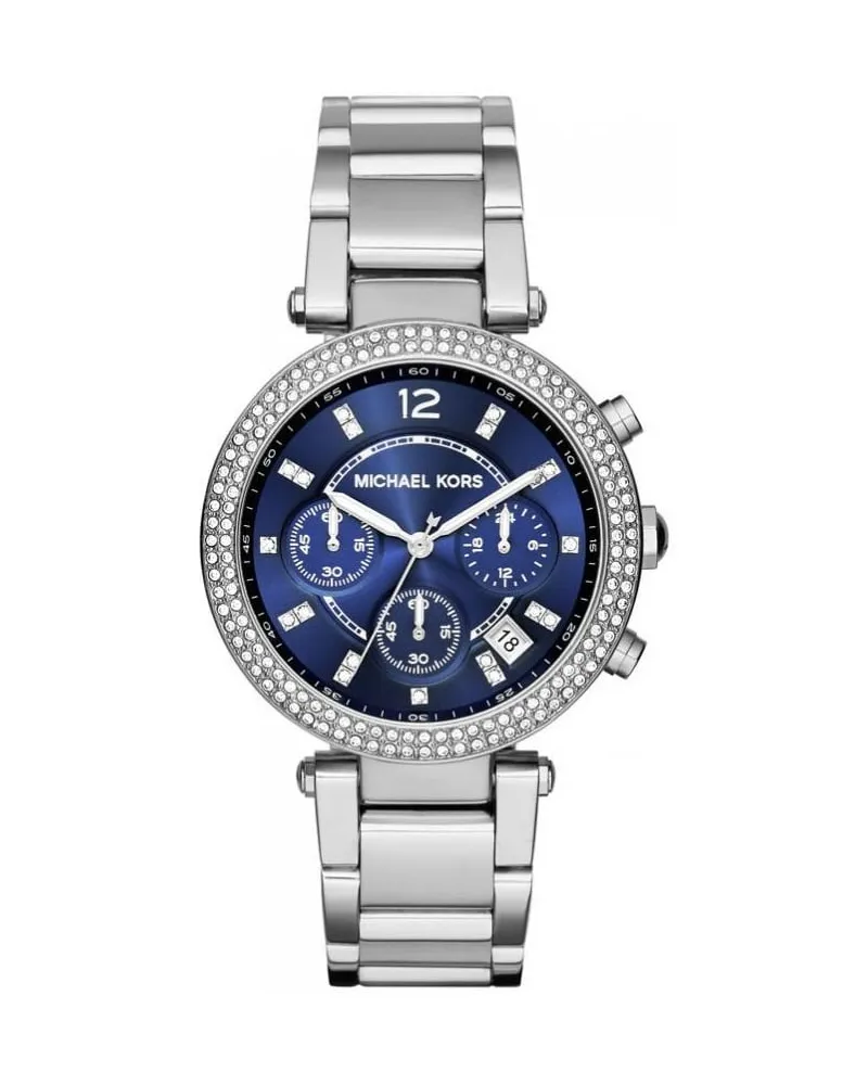 Michael Kors Parker Damenuhr MK6117 Silber