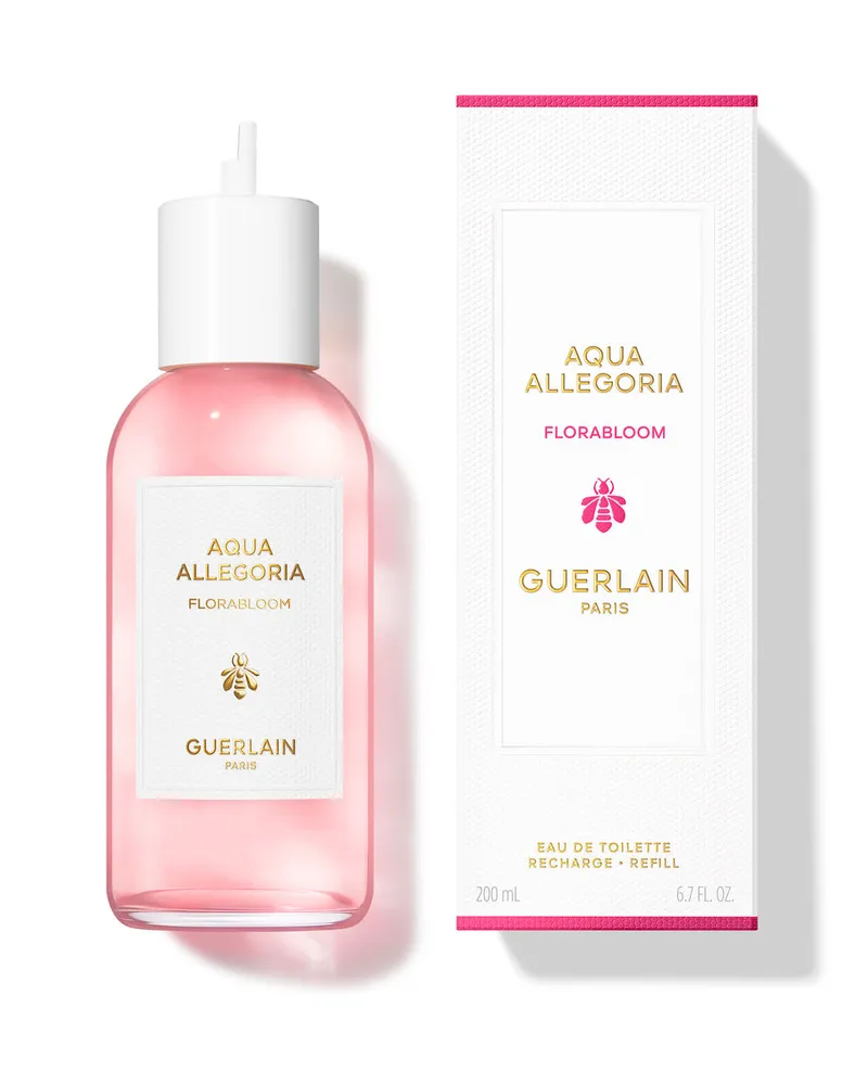 Guerlain Aqua Allegoria Flora Bloom Edt Nachfüllung 200 ml 