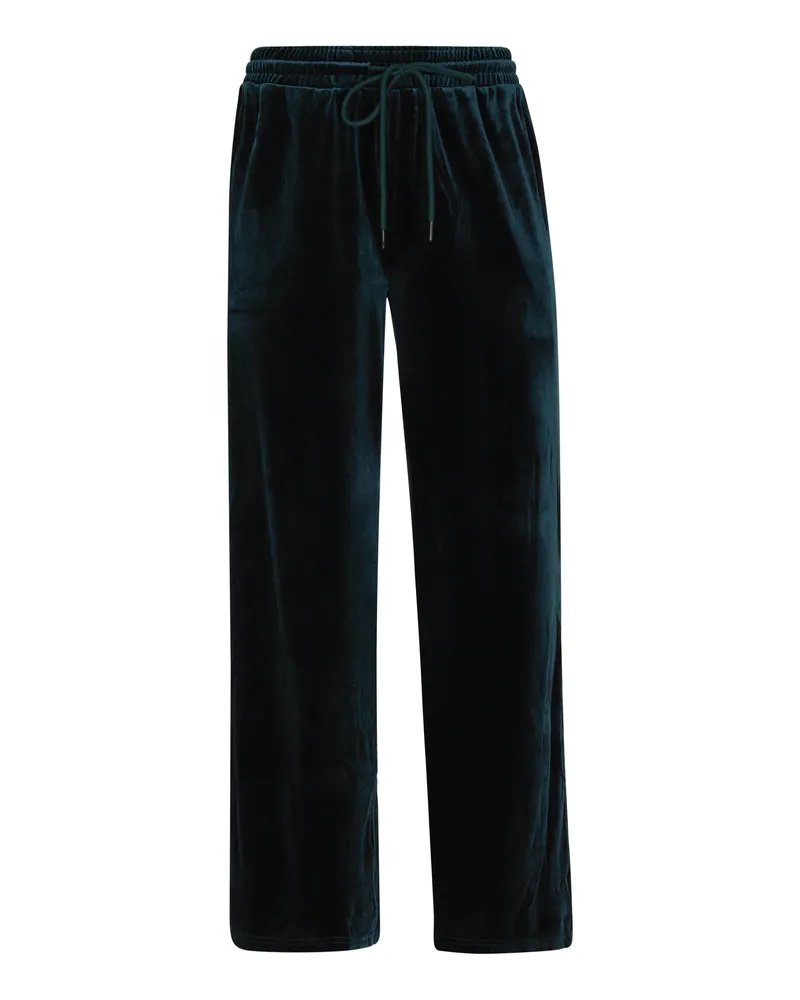 FAINA Hose Frauen Smaragd Smaragd