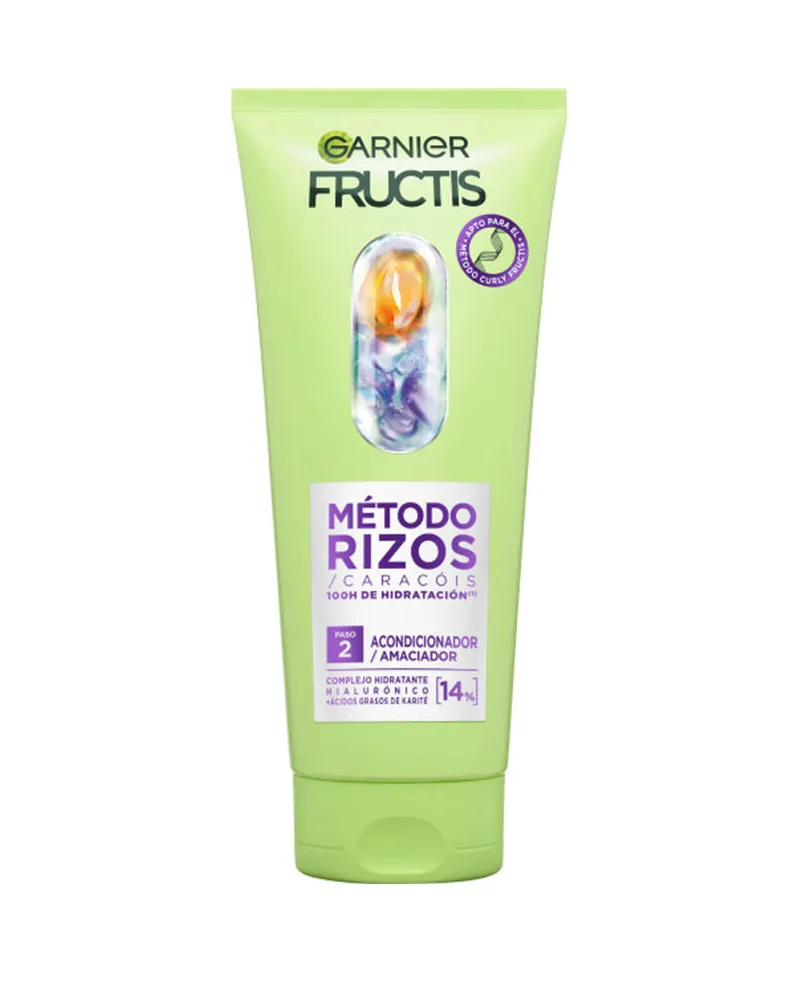 Garnier Fructis Curl Methode Nr. 2 Spülung 200 ml 
