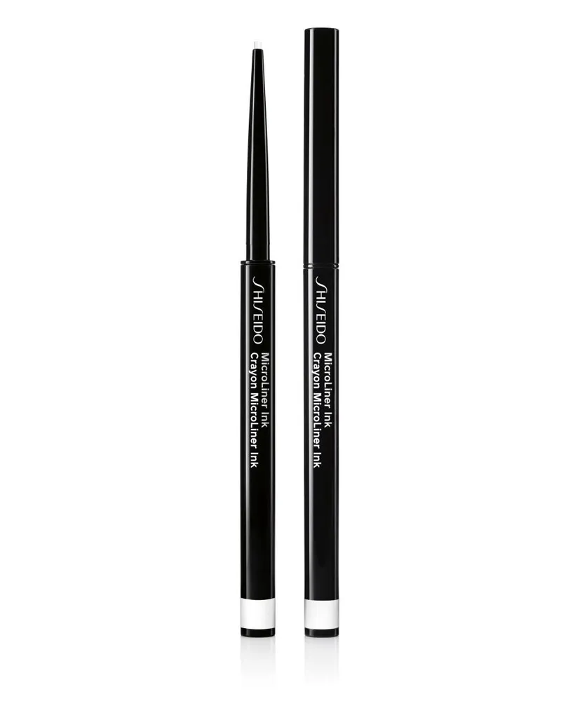 Shiseido MicroLiner Ink - 05 White 0,8g 