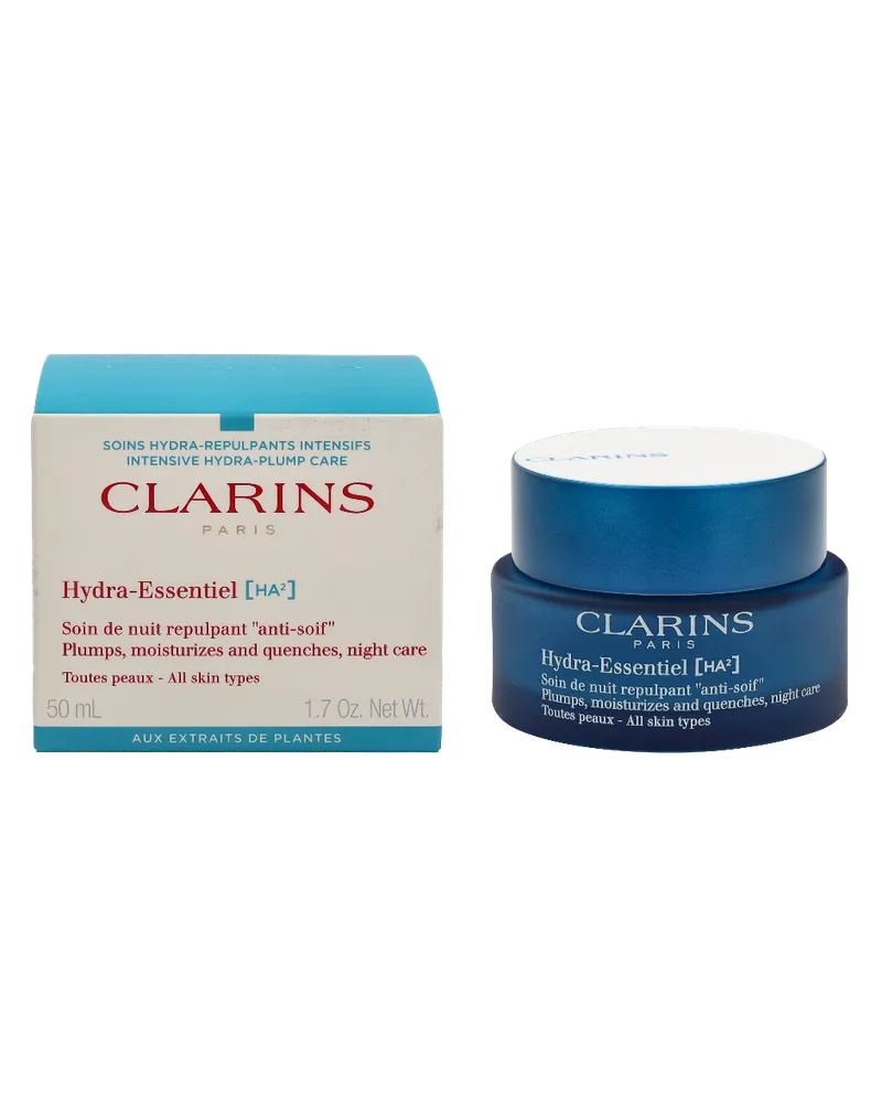 Clarins Hydra-Essentiel Nachtcreme 50 ml 