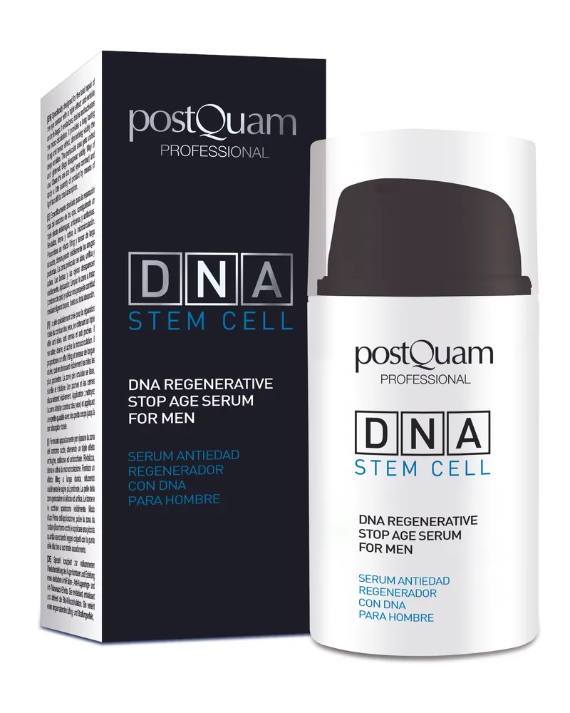 Postquam DNA STEM CELL SERUM MEN 30 ML 