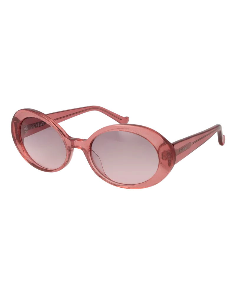 Replay Sonnenbrille RY621S 04 53 Rosa