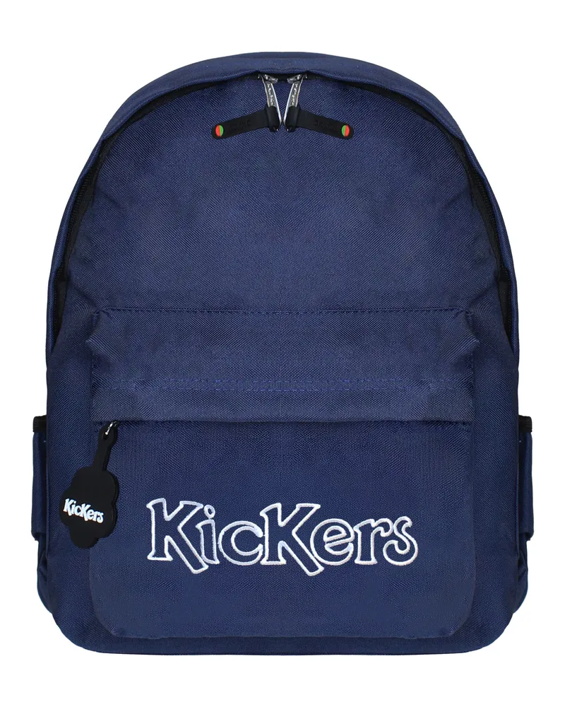 Kickers Pluto Blauer Rucksack Blau