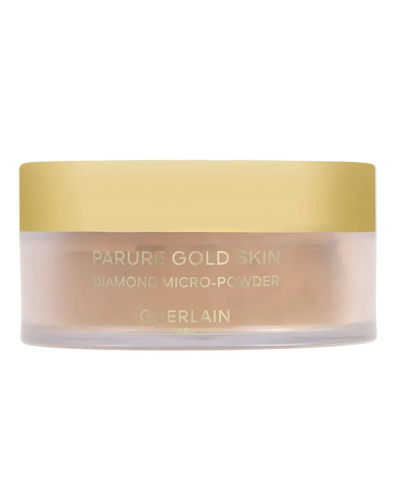 Guerlain Parure Gold Hautdiamant Mikro-Puder 04 Deep 35g 