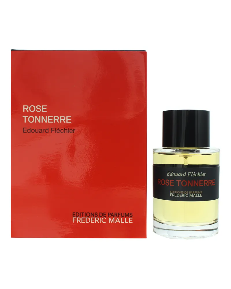 Frédéric Malle Rose Tonnerre Eau De Parfum 100ml 