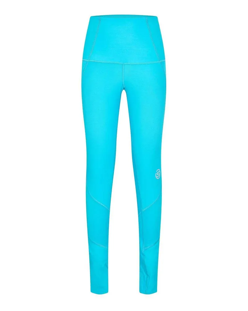 Skins Series-3 Skyscraper" Leggings für Damen (Blau Blau