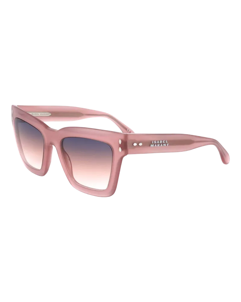 Isabel Marant IM0210/S 35J Sonnenbrille Rosa