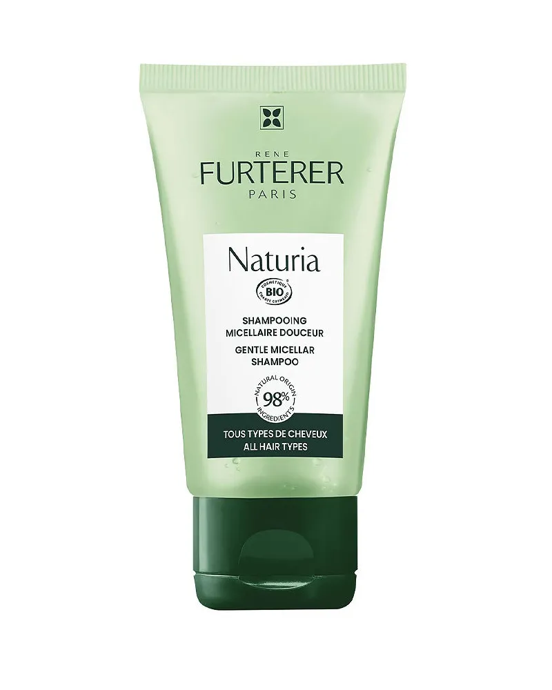 René Furterer Naturia Ultramildes Sulfatfreies Shampoo 50 ml 