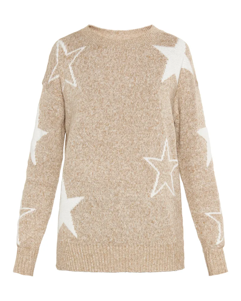 Usha Pullover Frauen Beige Beige