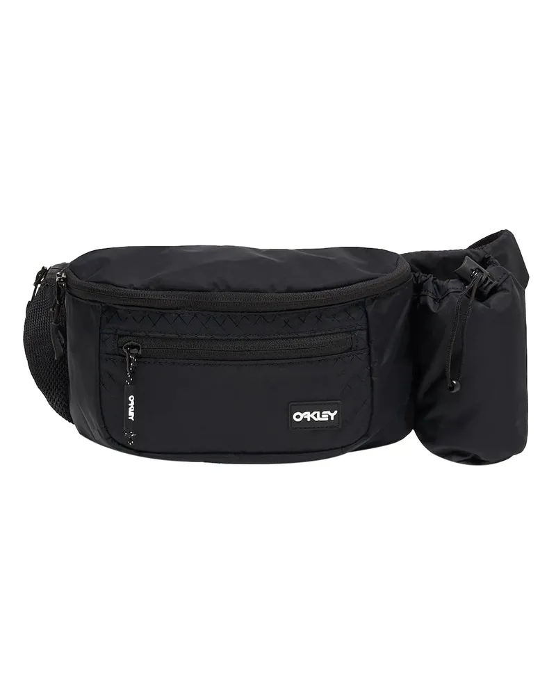 Oakley 2L Voyager Schwarze Gürteltasche Schwarz