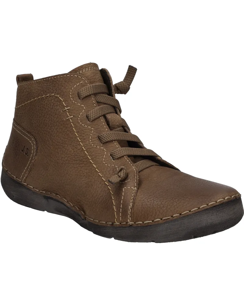 Josef Seibel Fergey 86 | Stiefelette für Damen | Braun Fergey 86, castagne Braun