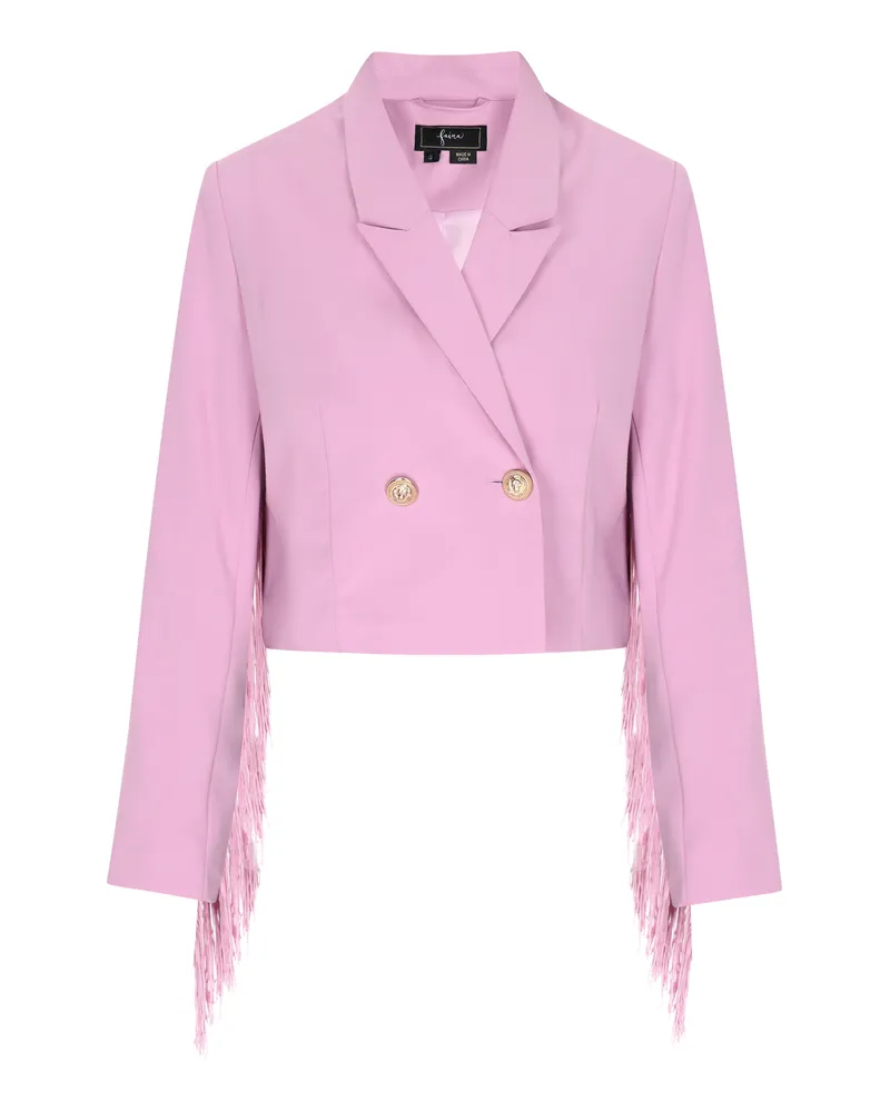 FAINA Blazer für Damen - Rosé Rosé