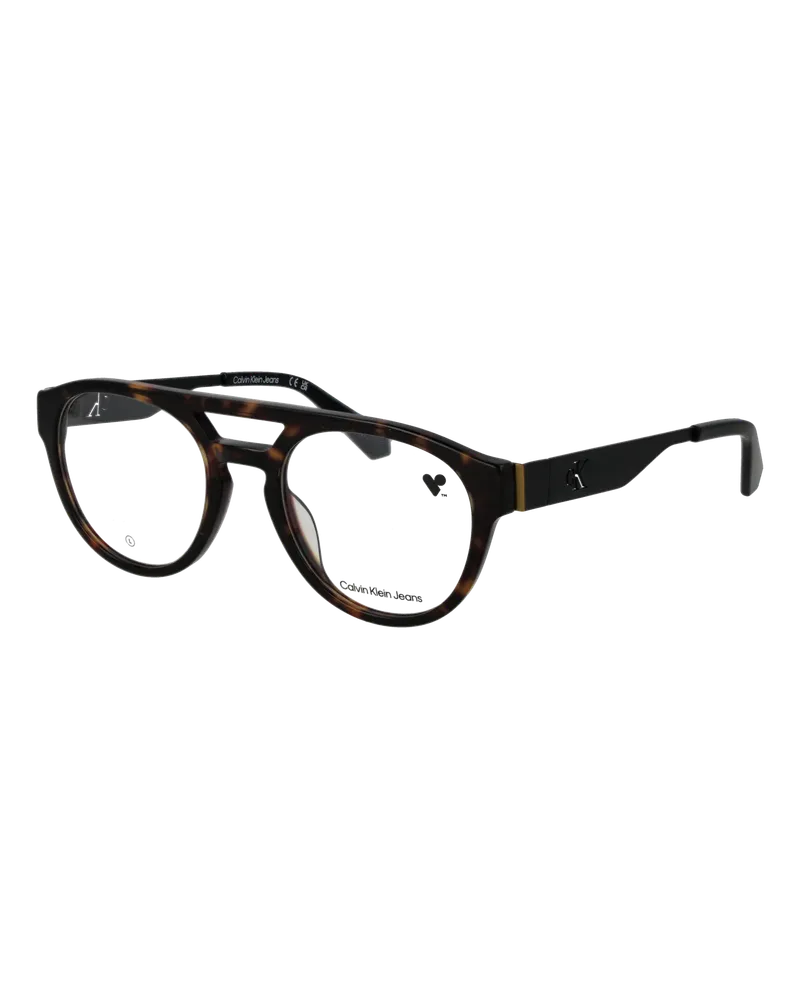 Calvin Klein Optische Fassungen CKJ24633 242 52 Camouflage