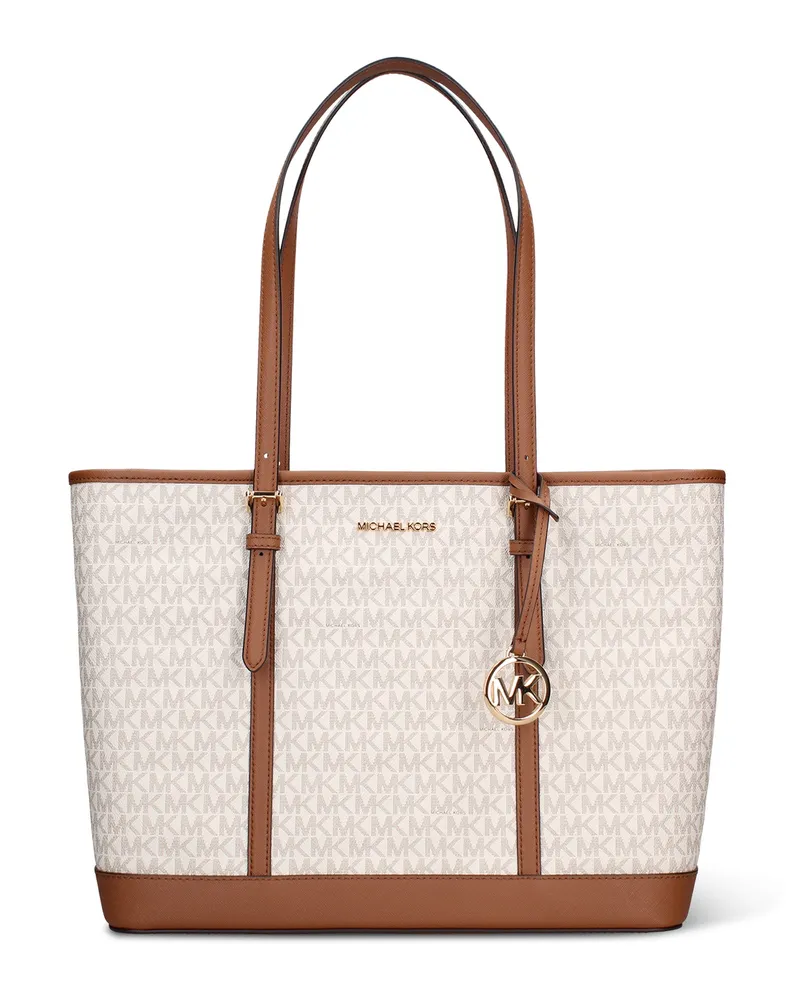 Michael Kors Shopper Tasche Women Beige