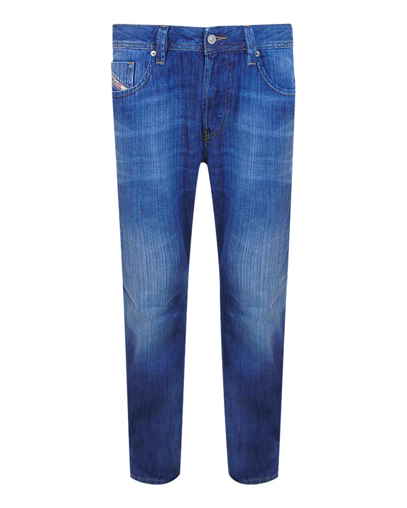 Diesel Markee Blue Jeans Blau