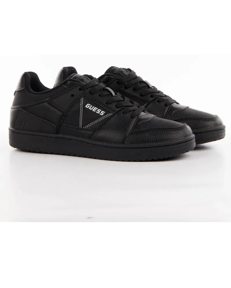 Guess Herren-Sneaker sava Schwarz