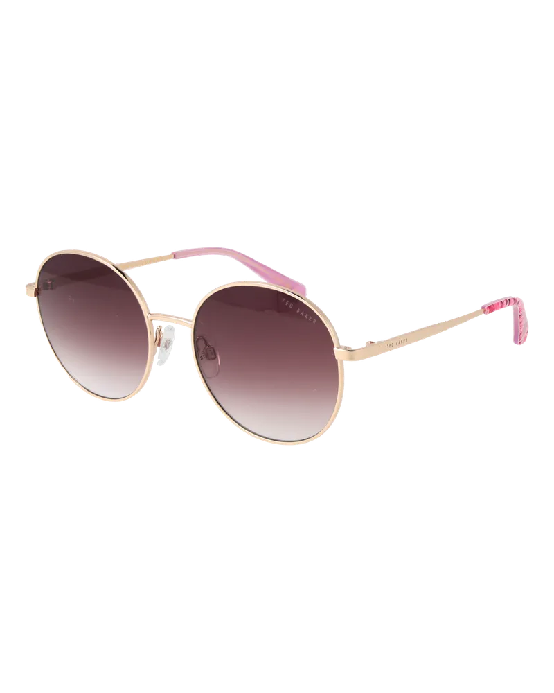 Ted Baker Sonnenbrille TB1744 401 54 Gold