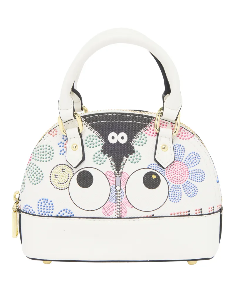 My Mo Handtasche Handtasche Frauen Weiß Weiß