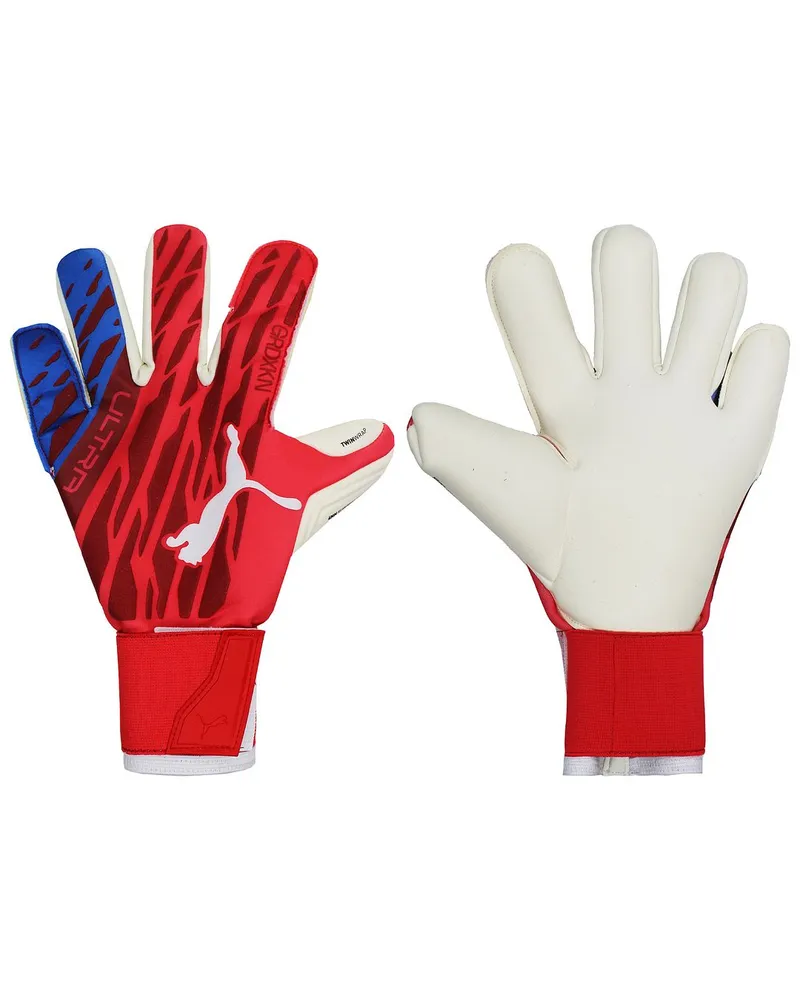 Puma Ultra Grip 1 Hybrid Pro Torwarthandschuhe für Herren - Mehrfarbig Mehrfarbig