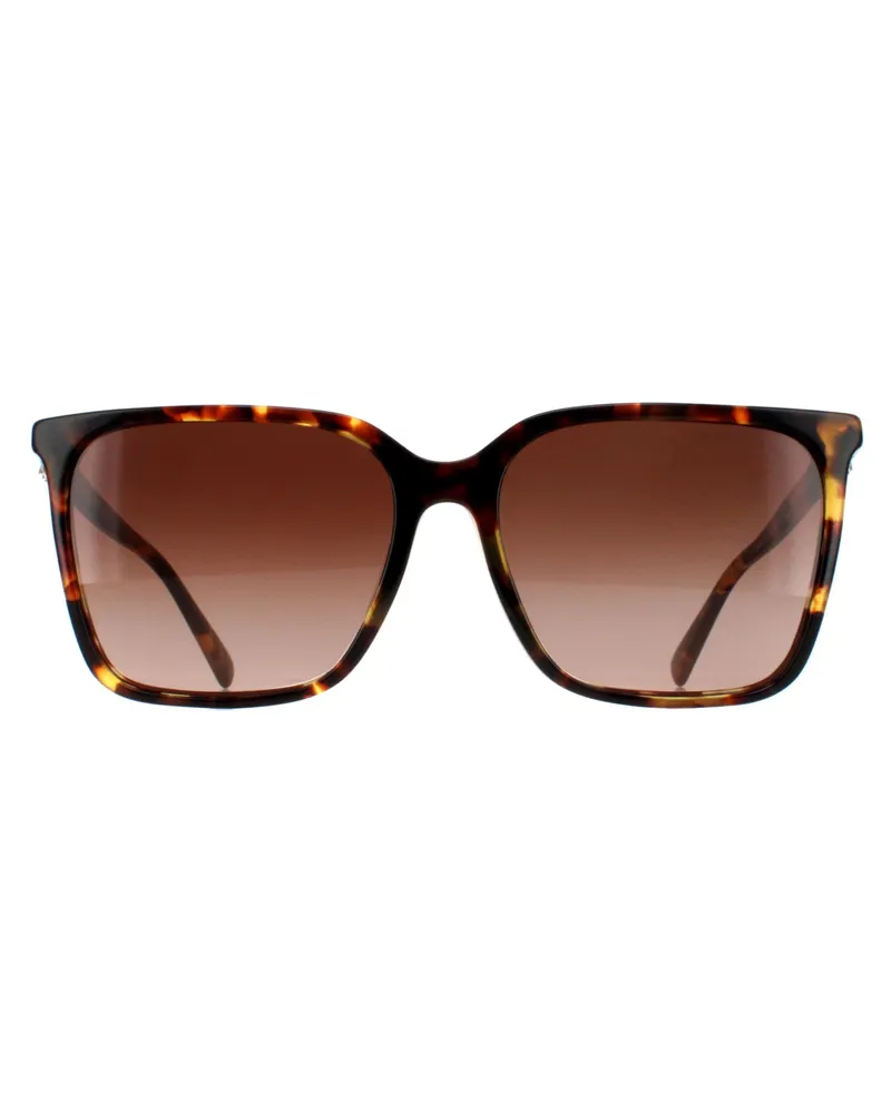 Michael Kors MK2197U Canberra 300613 donker tortoise bruin gradiÃ«nt zonnebril Braun