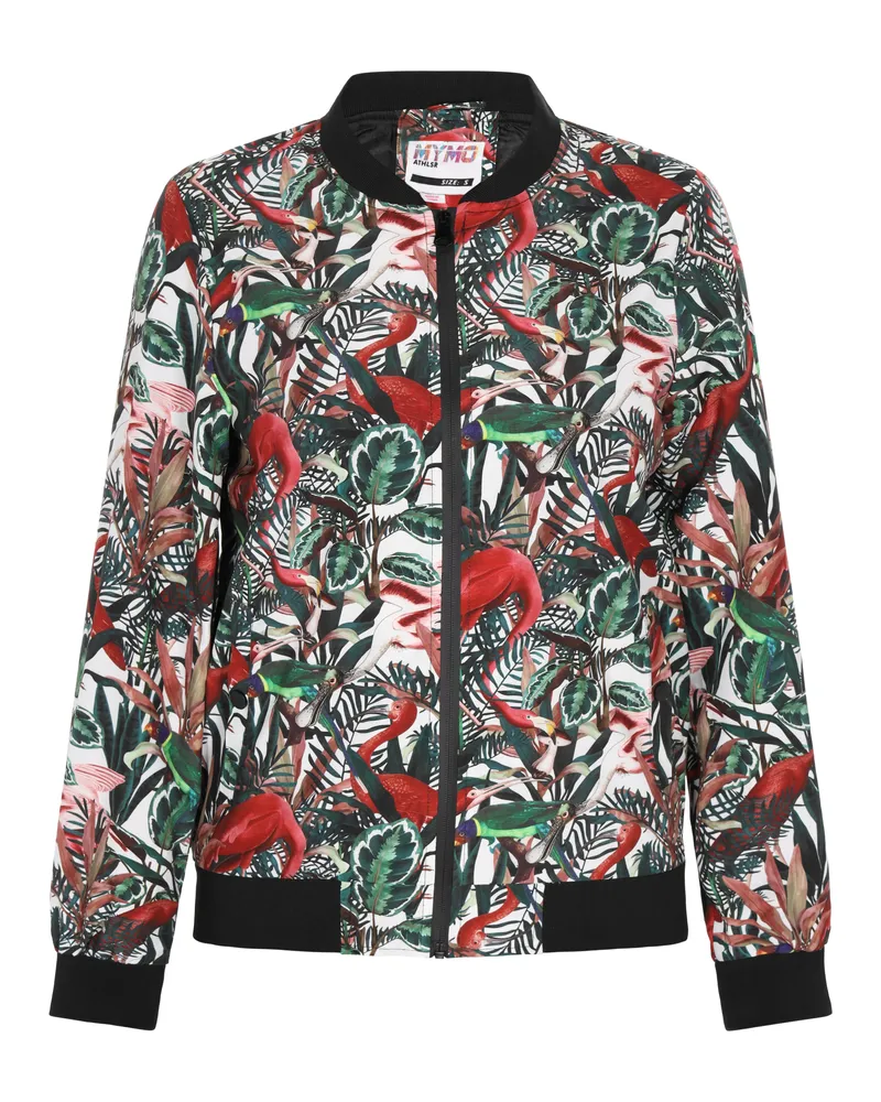 My Mo Jacke Damen grün Grün