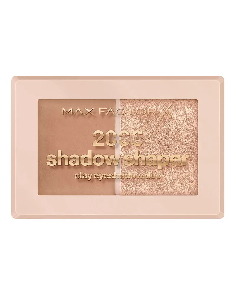 Max Factor 2000 Kalorien Lidschattenformer #020-bronze Glaze 4 G 4 gr 