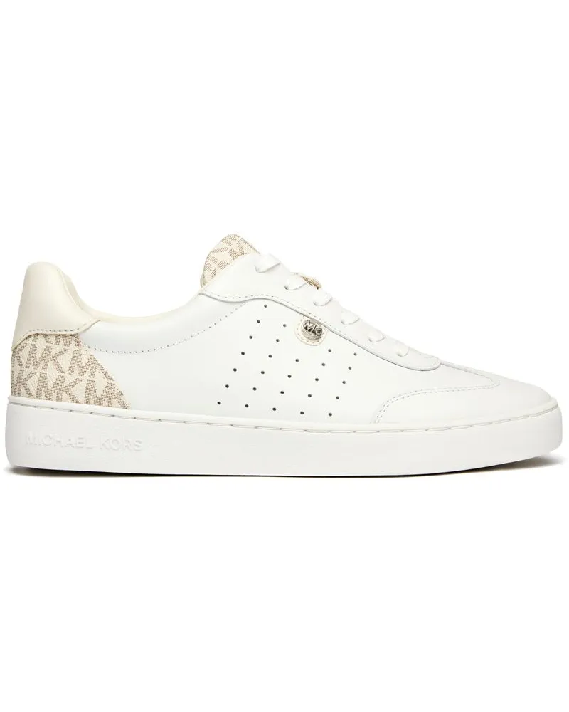 Michael Kors Scotty Sneakers - Weiß Weiß